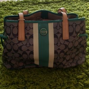 Coach bag
